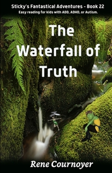 Paperback The Waterfall of Truth: Book 22 Book