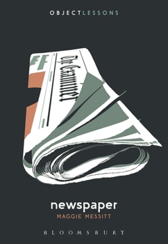 Paperback Newspaper Book