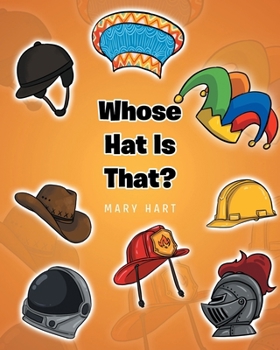 Paperback Whose Hat is That? Book