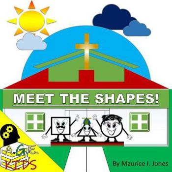 Paperback Meet The Shapes: Meet The Shapes Book