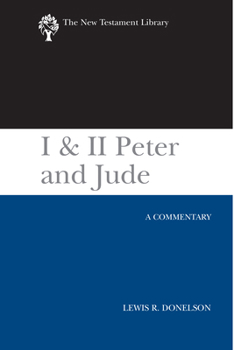 Hardcover I & II Peter and Jude (2010): A Commentary Book