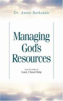 Paperback Managing God's Resources Book