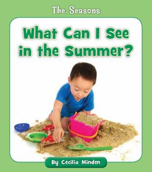What Can I See in the Summer? - Book  of the Seasons