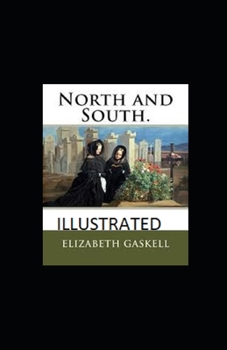 Paperback North and South Illustrated Book
