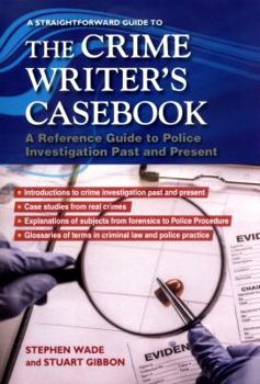 Paperback Straightforward Guide To The Crime Write Book
