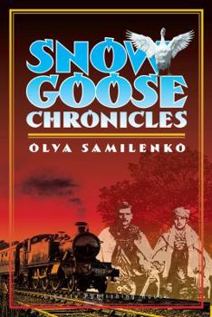 Paperback Snow Goose Chronicles Book