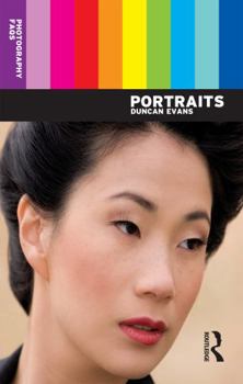 Paperback Photography Faqs: Portraits Book