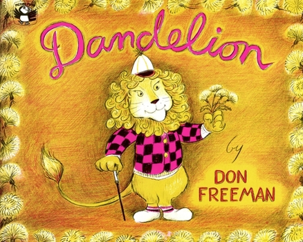 Paperback Dandelion Book