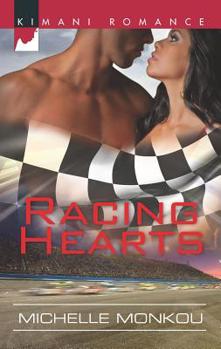 Mass Market Paperback Racing Hearts Book