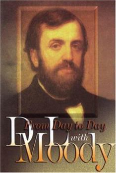 Paperback From Day to Day with D. L. Moody Book