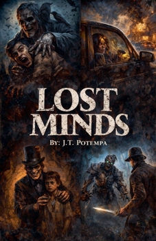 Paperback Lost Minds Book