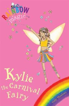 Paperback Kylie The Carnival Fairy: Special (Rainbow Magic) Book