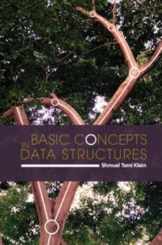 Paperback Basic Concepts in Data Structures Book