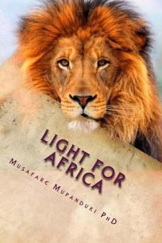Paperback Light For Africa Book