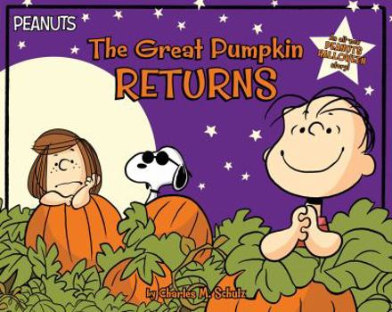 Paperback The Great Pumpkin Returns Book
