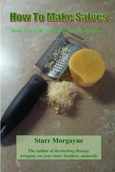 Paperback How to make Salves Book