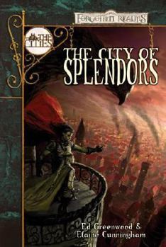 Hardcover The City of Splendors Book