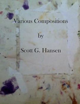 Paperback Various Compositions Book