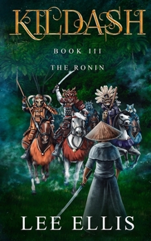 Paperback Kildash 3: The Ronin Book