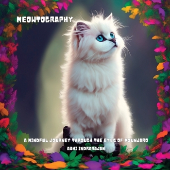 Paperback Meowtography [Large Print] Book