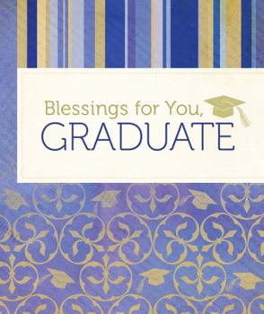 Hardcover Blessings for You, Graduate Book