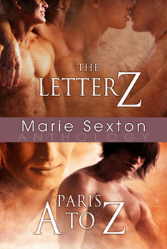Paperback The Letter Z & Paris A to Z Book