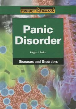 Library Binding Panic Disorder Book