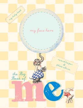 Hardcover The Big Book of Me Book