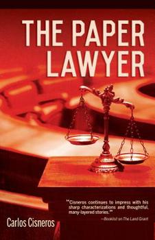 Paperback The Paper Lawyer Book