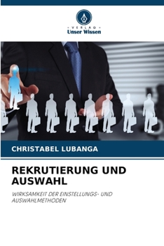 Paperback Rekrutierung Und Auswahl [German] Book