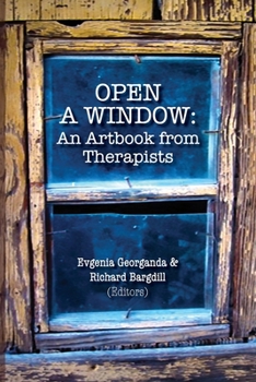 Paperback Open a Window: An Artbook from Artists Book