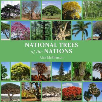 Paperback National Trees of the Nations Book