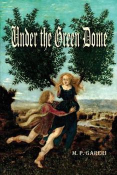 Paperback Under the Green Dome Book