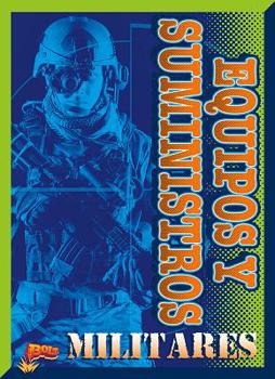 Library Binding Equipos Y Suministros Militares [Spanish] Book