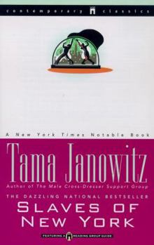 Paperback Slaves of New York Book