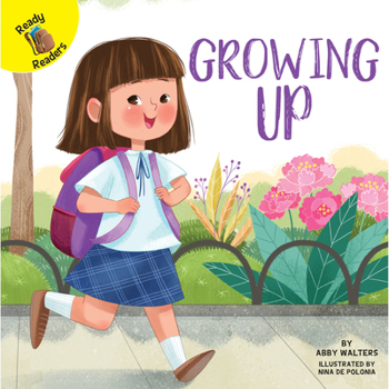 Paperback Growing Up Book