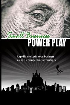 Paperback Small Business: Power Play Book