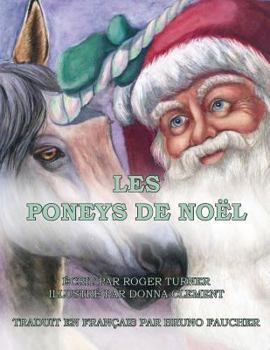 Paperback Les Poneys De Noel [French] Book