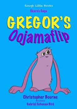 Paperback Gregor's Oojamaflip Book