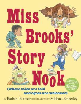 Miss Brooks' Story Nook - Book #2 of the Miss Brooks