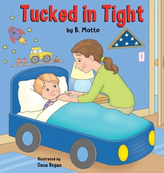 Hardcover Tucked in Tight Book