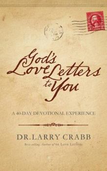 Paperback God's Love Letters to You: A 40-Day Devotional Experience Book