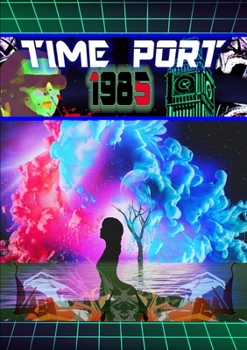 Paperback Time-port 1985 Book