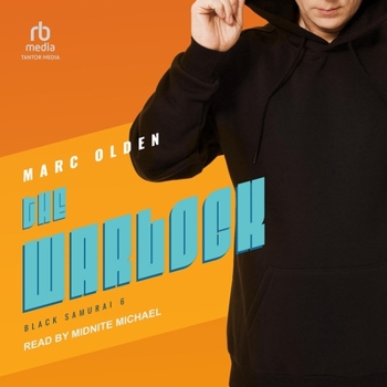 MP3 CD The Warlock Book