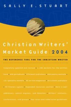 Paperback Christian Writers' Market Guide 2004 Book