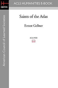 Paperback Saints of the Atlas Book