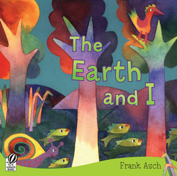 Paperback The Earth and I Book