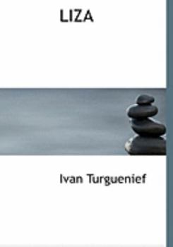 Paperback Liza [Large Print] Book