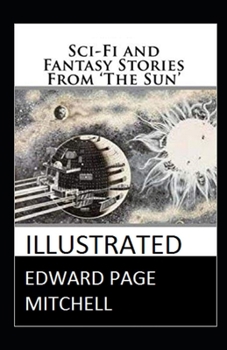 Paperback Sci-Fi and Fantasy Stories From 'The Sun' Illustrated Book