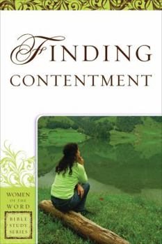 Paperback Finding Contentment Book